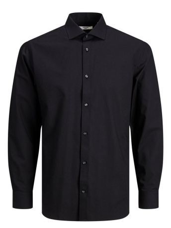 Jack & Jones Overhemd JPRBLAROYAL SHIRT L/S NOOS 12178125 Black