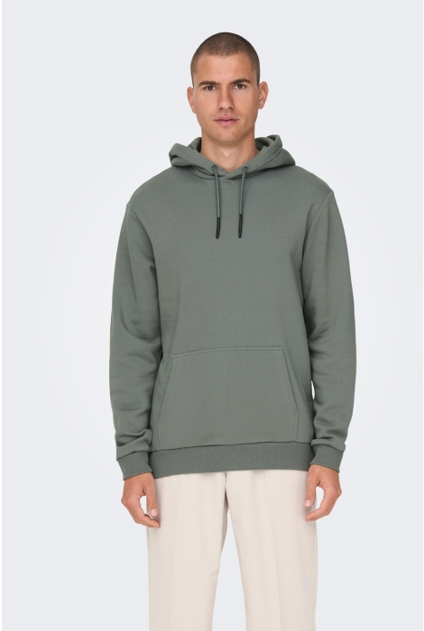 Only & Sons onsceres life hoodie sweat noos
