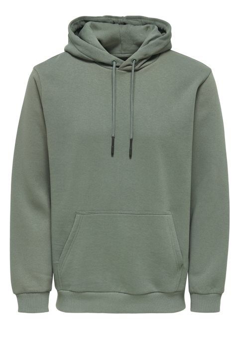 Only & Sons onsceres life hoodie sweat noos