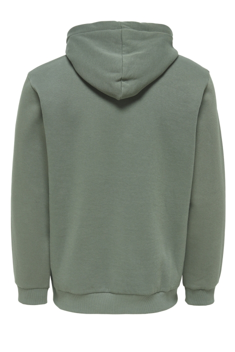 Only & Sons onsceres life hoodie sweat noos