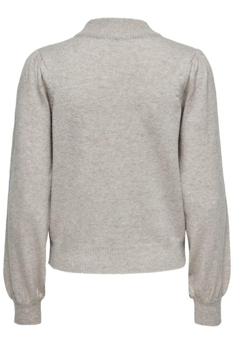 Jacqueline de Yong beige dames trui