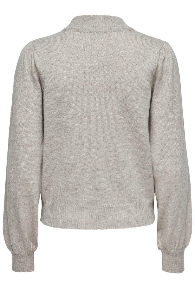 Jacqueline de Yong beige dames trui