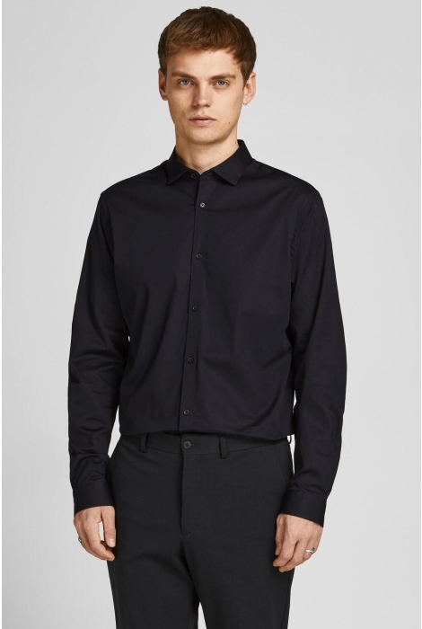 Jack & Jones jprblacardiff shirt l/s noos