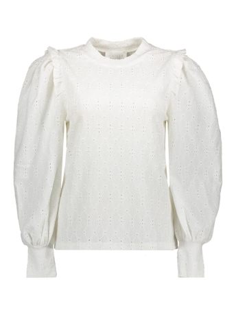 SisterS point Blouse EINA LS WHITE