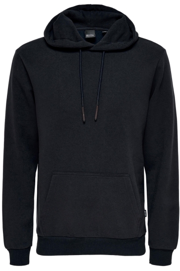 Only & Sons ONSCERES HOODIE SWEAT NOOS 22018685 Dark Navy