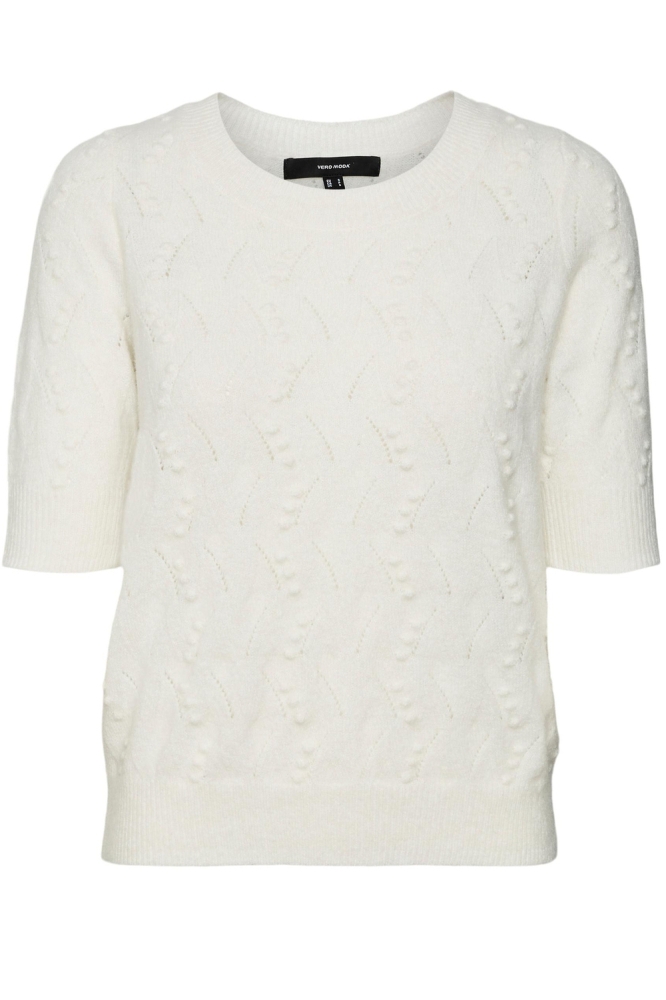 VMDITTO 2/4 O-NECK PULLOVER GA BOO 10277820 Birch