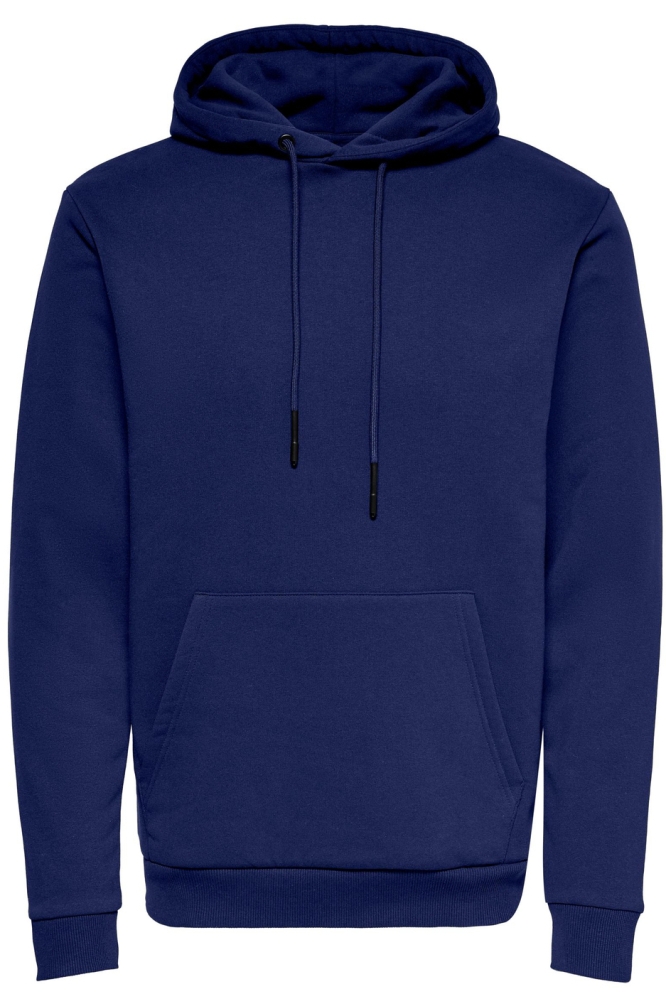 ONSCERES HOODIE SWEAT NOOS 22018685 Beacon Blue