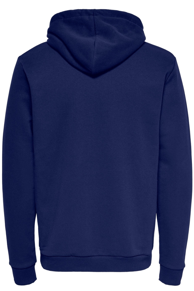 ONSCERES HOODIE SWEAT NOOS 22018685 Beacon Blue