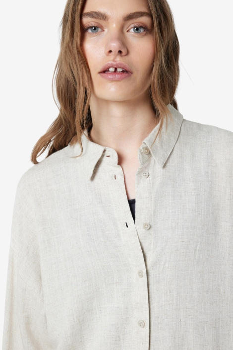 Noisy may nmleilani l/s loose shirt noos