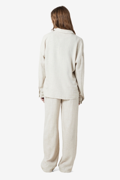 Noisy may nmleilani l/s loose shirt noos
