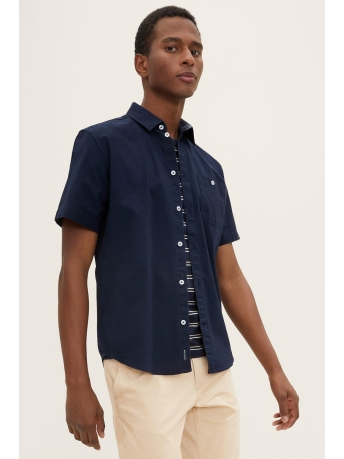 Tom Tailor Overhemd OXFORD OVERHEMD 1034892XX10 10668