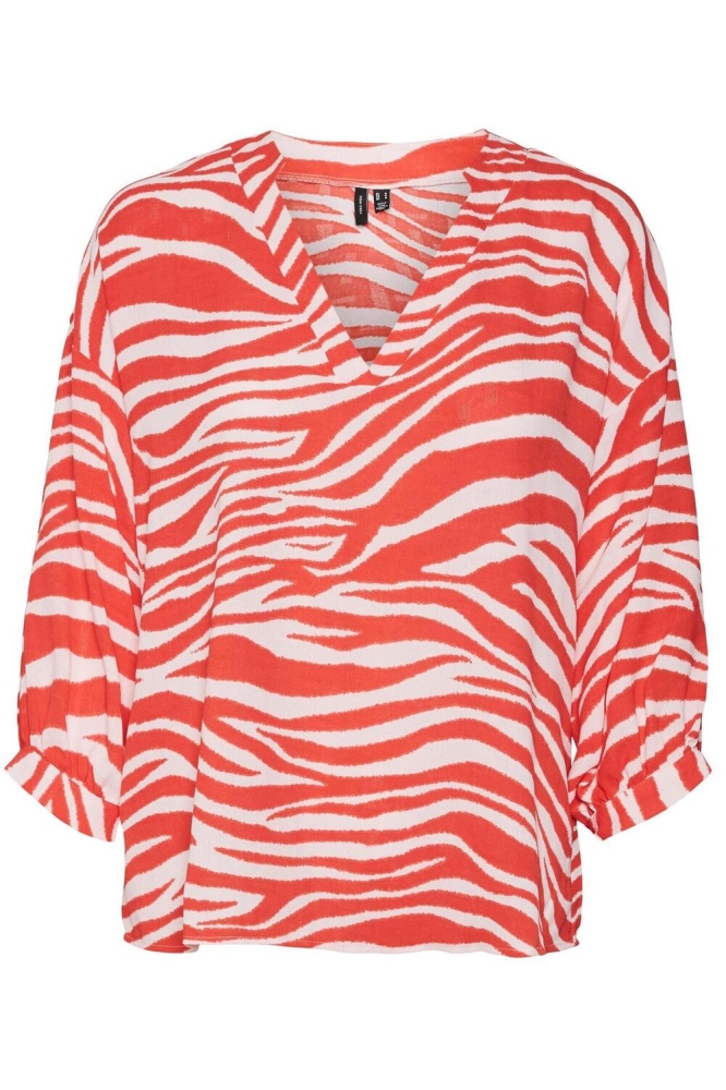 VMSEBA 3/4 TOP GA BTQ 10287799 Bittersweet/SEBA