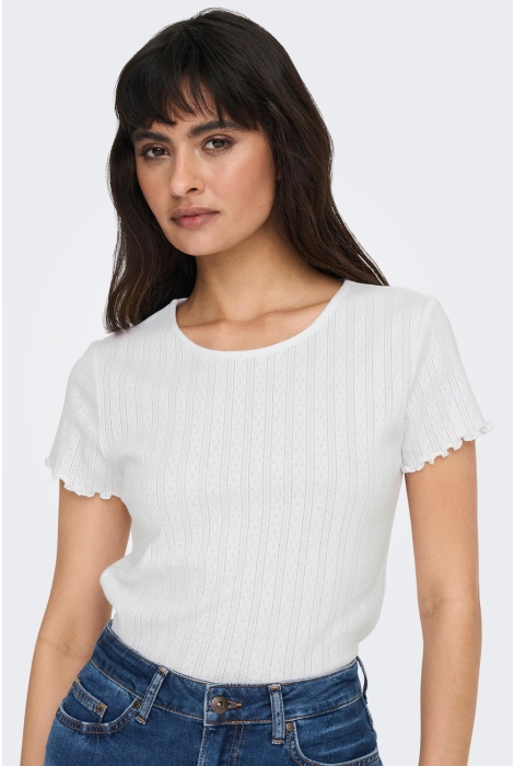 Only onlcarlotta s/s top jrs noos