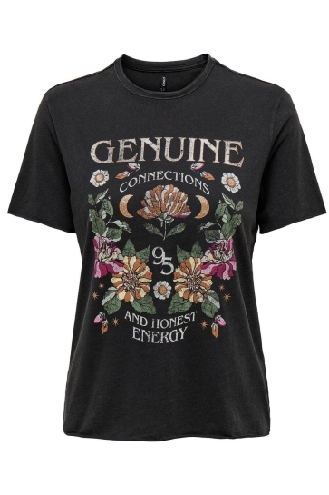 Dit is ook leuk van Only T-shirt