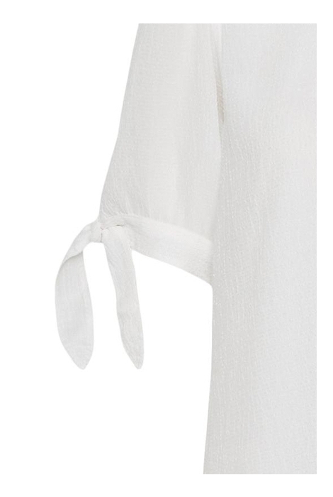 VMHAILEY SS TIE TOP WVN CE 10287725 Snow White