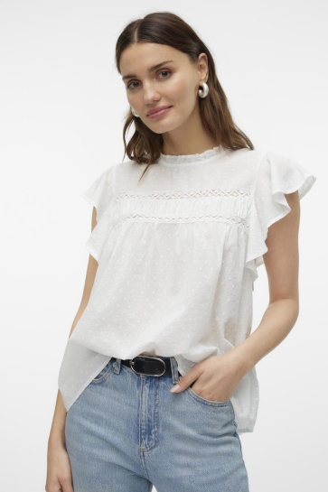 Dit is ook leuk van Vero Moda T-shirt