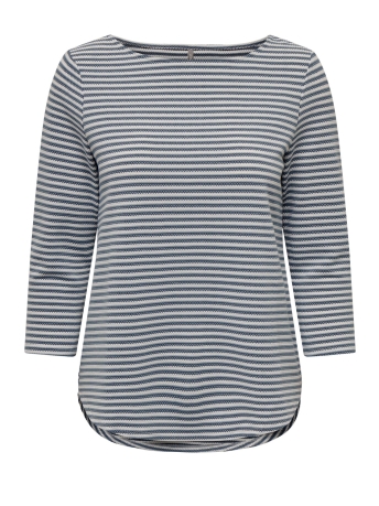 Blauw t-shirt online shop - Dames blauwe t-shirts