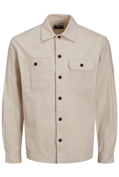 Jack & Jones jcoclassic ben overshirt ls relaxed