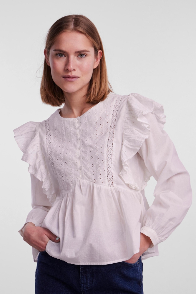 PCJINNI LS TOP 17142487 CLOUD DANCER