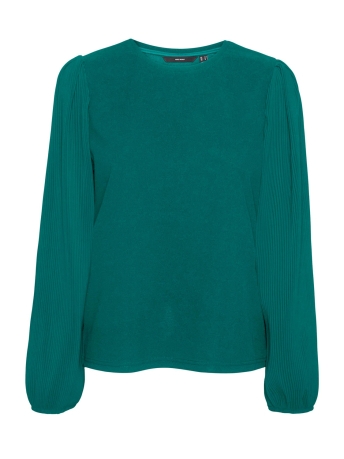 Vero Moda T-shirt VMRITH LS TOP JRS 10292706 PARASAILING