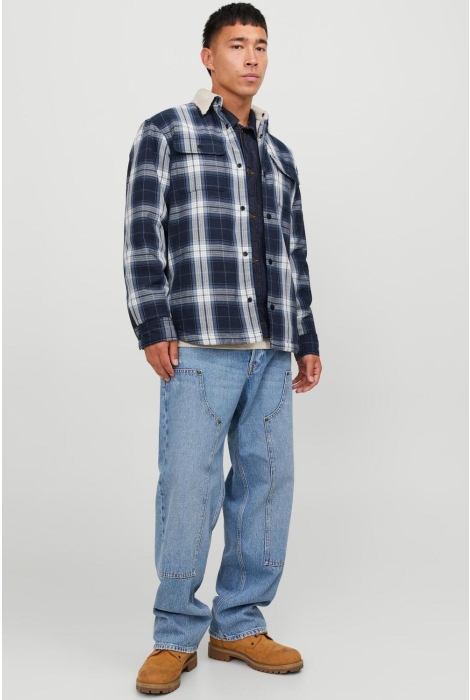 Teddy overhemd sales
