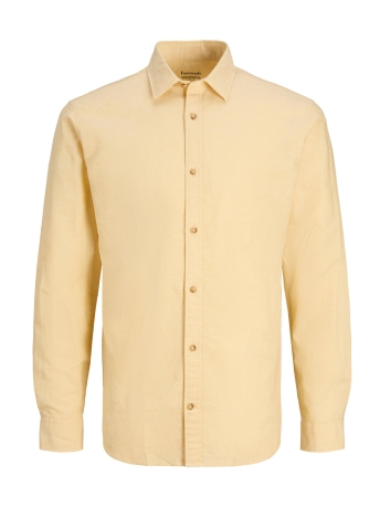 Geel overhemd online shop - Heren gele overhemden |