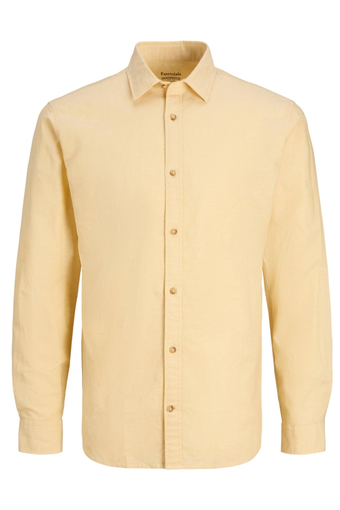 JJESUMMER SHIRT L/S S23 SN 12220134 Jojoba