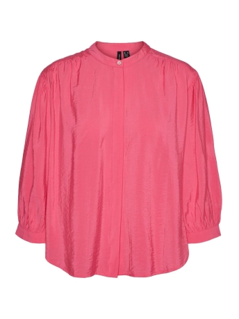 Vero Moda Blouse VMADIA 3/4 SHIRT WVN BTQ 10291751 FUCHSIA PURPLE