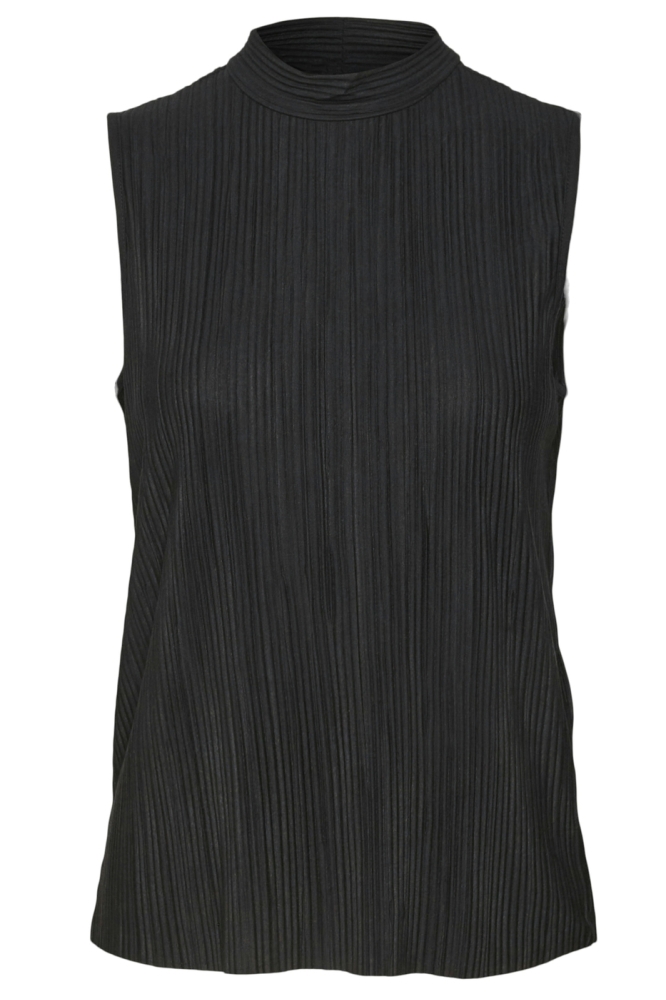 Vero Moda zwarte dames top | Vooraanzicht