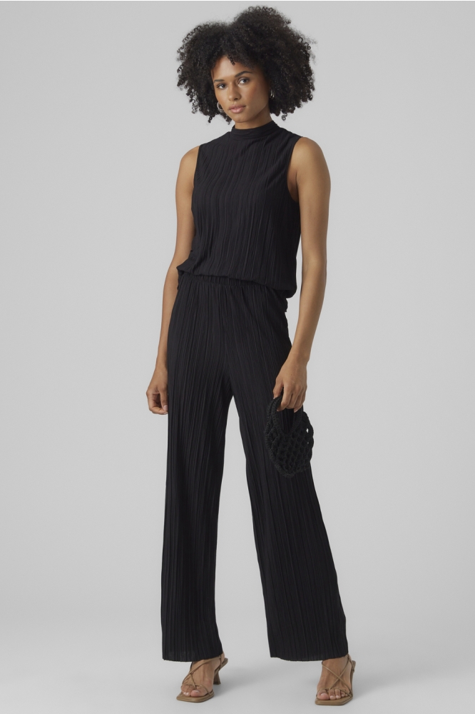 Vero Moda zwarte dames top | Model
