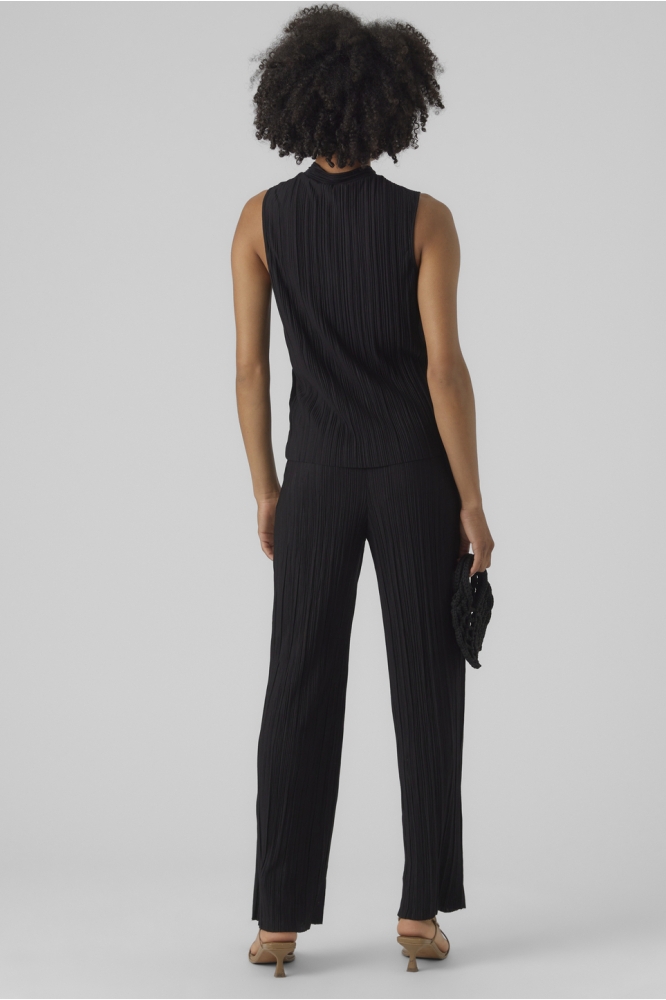 Vero Moda zwarte dames top | Model