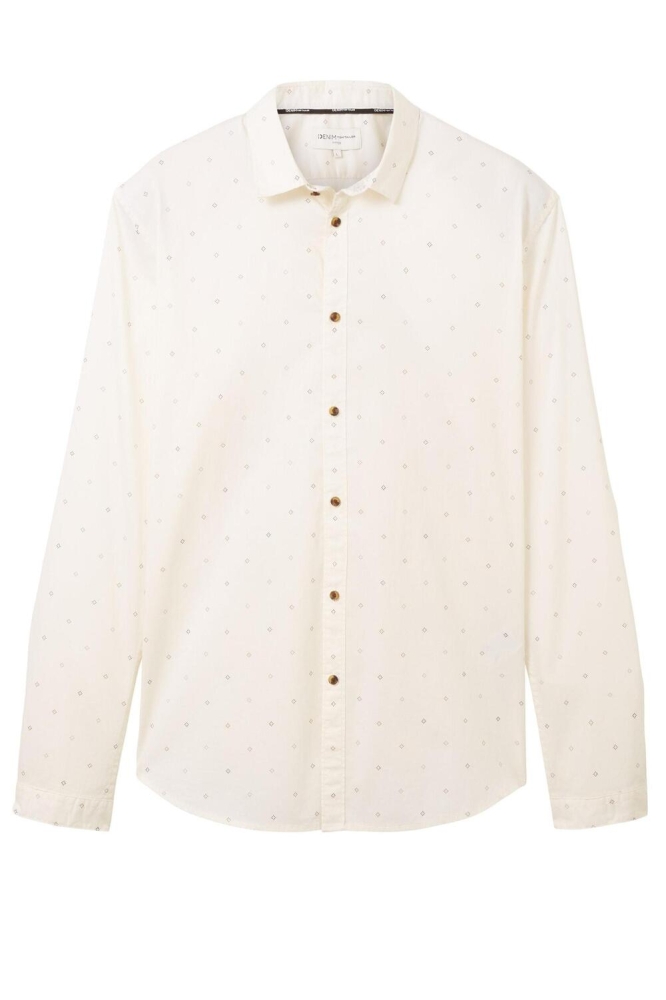 OVERHEMD MET PRINT 1039794XX12 30843