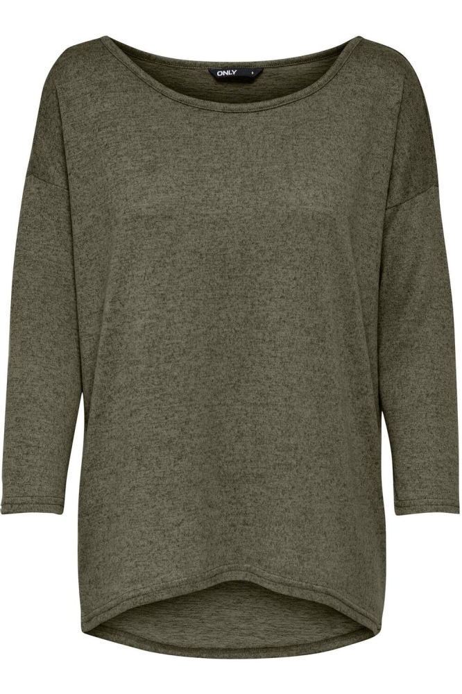 ONLELCOS 4/5 SOLID TOP JRS NOOS 15124402 MAJOR BROWN