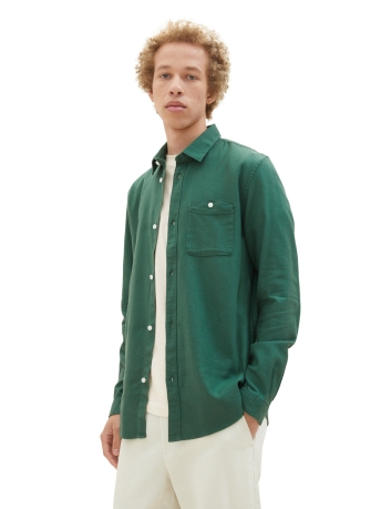 Tom Tailor Overhemd TWILL SHIRT 1038810XX12 10778