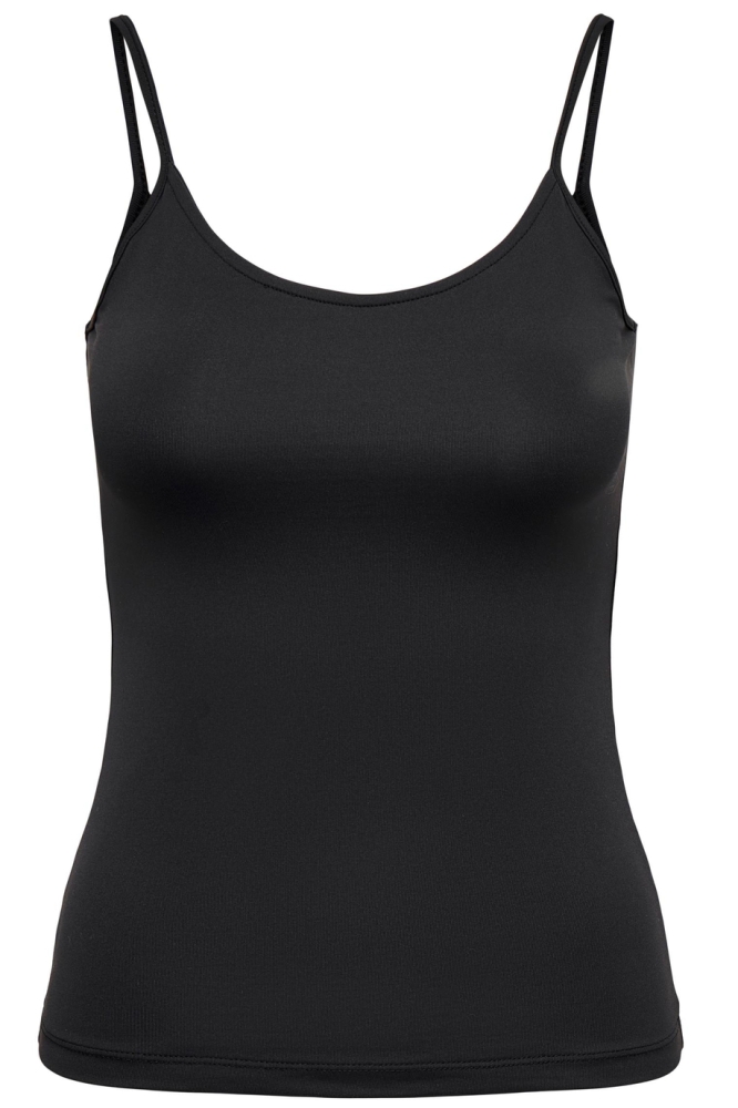 ONLEA S/L NEW SINGLET JRS 15303274 Black