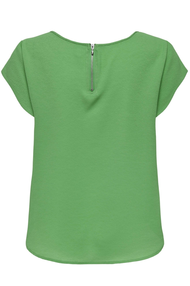 ONLVIC S/S SOLID TOP NOOS PTM 15142784 GREEN BEE