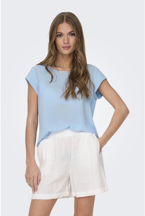 Only onlvic s/s solid top noos ptm