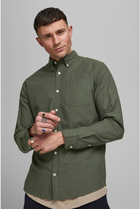 Jack & Jones jjeoxford shirt ls noos