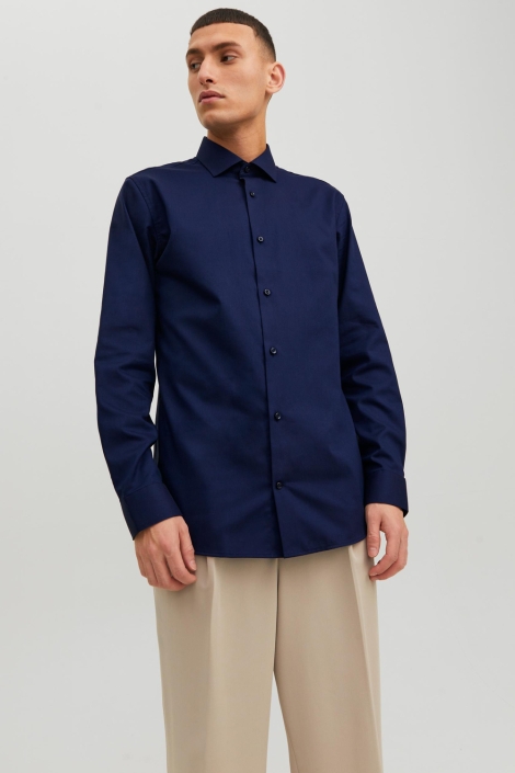 Jack & Jones jprblaparker shirt l/s noos
