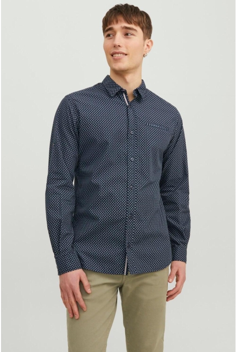 Jack & Jones jjeremy detail shirt ls noos