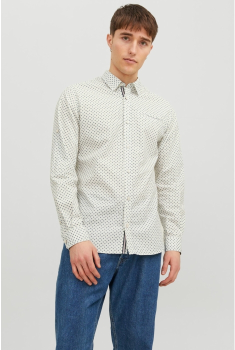 Jack & Jones jjeremy detail shirt ls noos