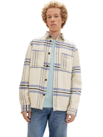 Tom Tailor Overhemd CHECKED OVERHEMD 1038781XX12 33901