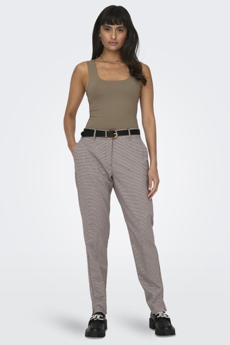 Only bruine dames top | Model