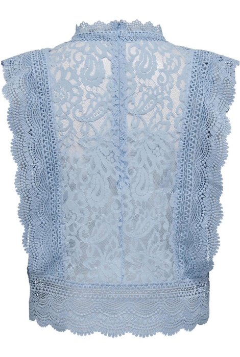 Only onlkaro s/l lace top noos wvn