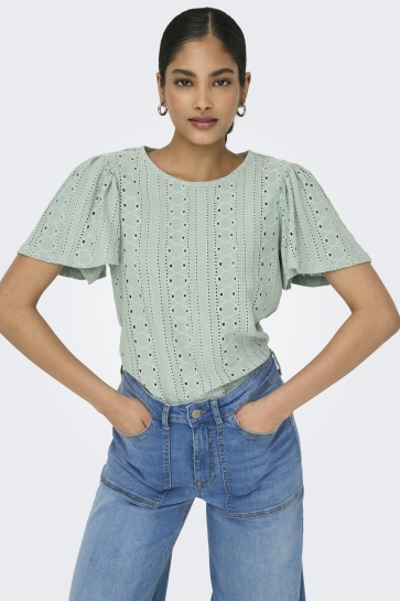 Dit is ook leuk van Only T-shirt