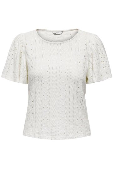Dit is ook leuk van Only T-shirt