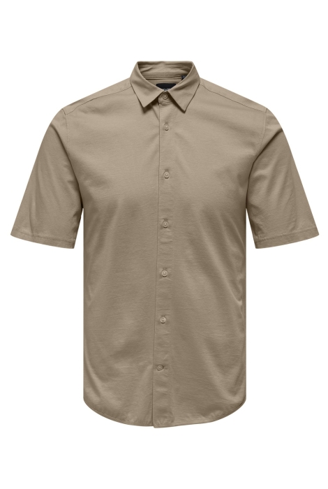 Only & Sons onsmiles ss stretch shirt