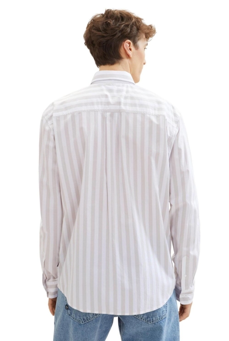 Tom Tailor relaxed striped shirt