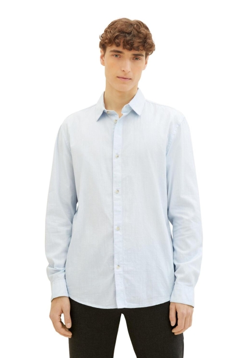 Tom Tailor structured shirt
