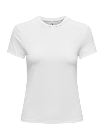 Only basic online shirt korte mouw